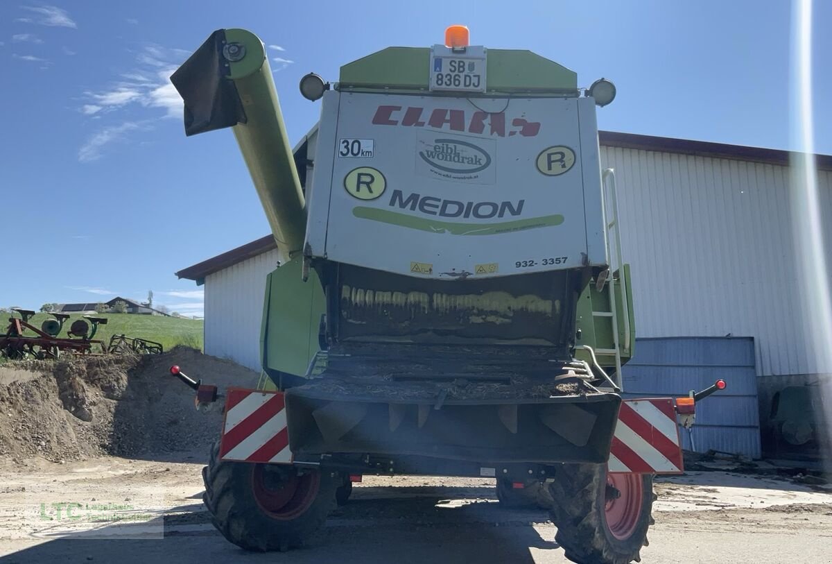 Mähdrescher типа CLAAS Medion 310, Gebrauchtmaschine в Korneuburg (Фотография 5)