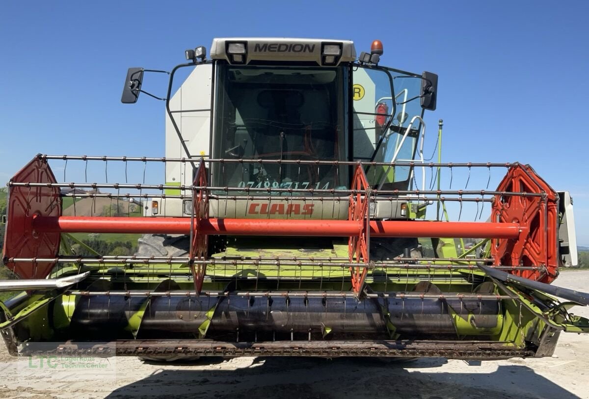 Mähdrescher типа CLAAS Medion 310, Gebrauchtmaschine в Korneuburg (Фотография 3)