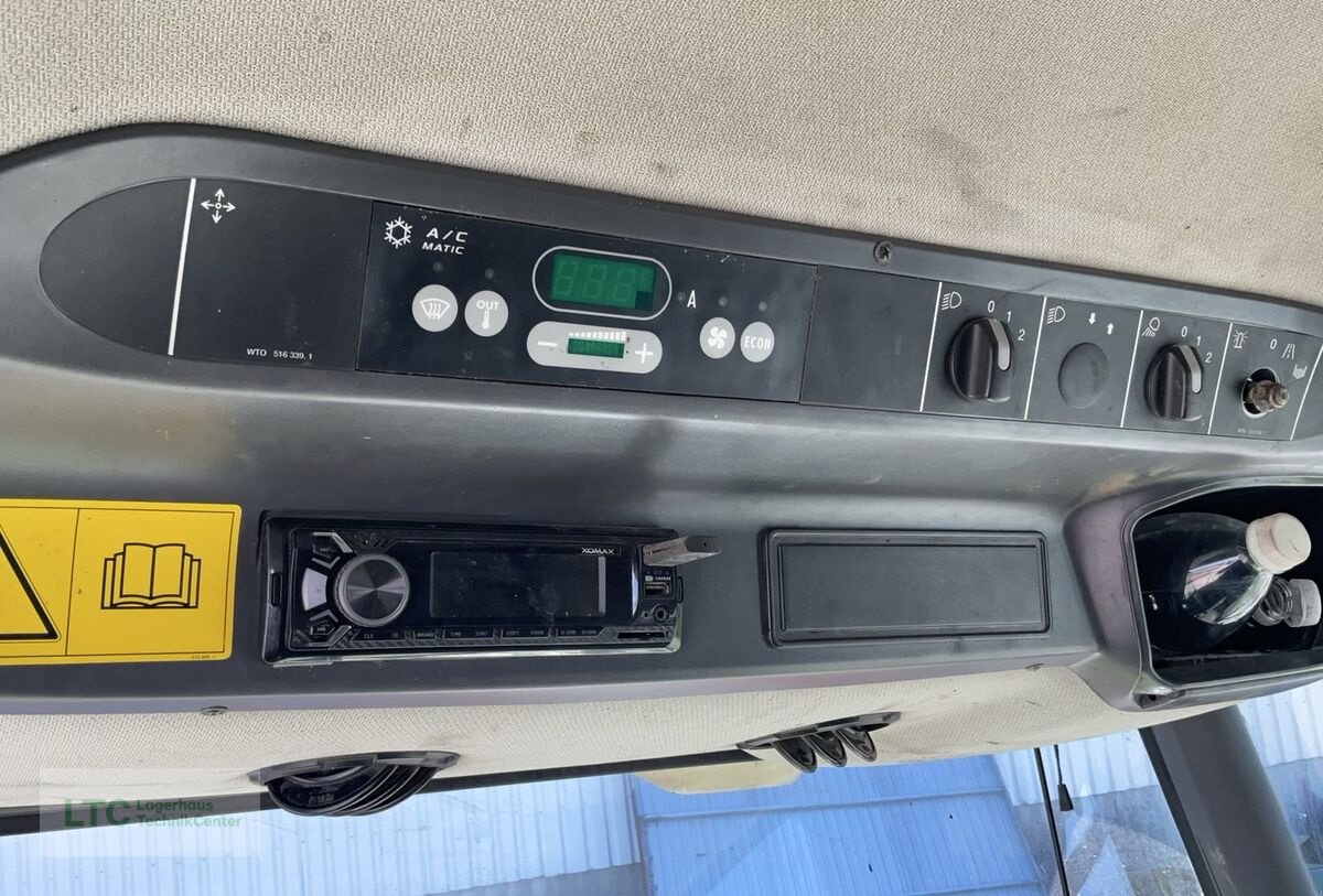 Mähdrescher типа CLAAS Medion 310, Gebrauchtmaschine в Korneuburg (Фотография 9)