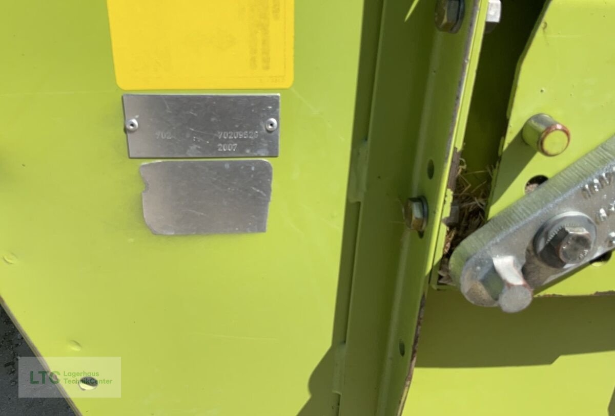 Mähdrescher типа CLAAS Medion 310, Gebrauchtmaschine в Korneuburg (Фотография 19)