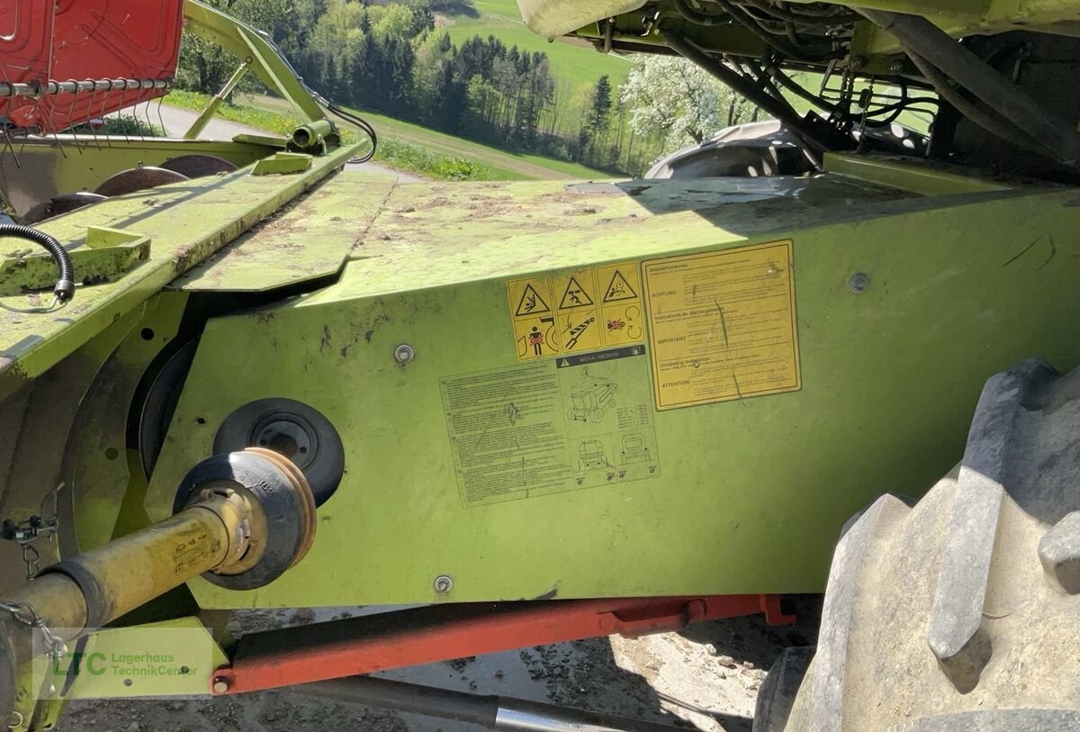 Mähdrescher типа CLAAS Medion 310, Gebrauchtmaschine в Korneuburg (Фотография 14)