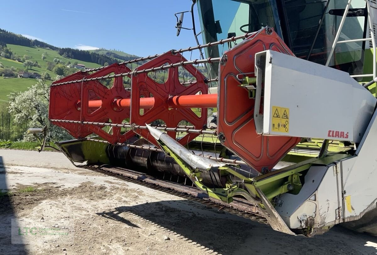 Mähdrescher типа CLAAS Medion 310, Gebrauchtmaschine в Korneuburg (Фотография 11)