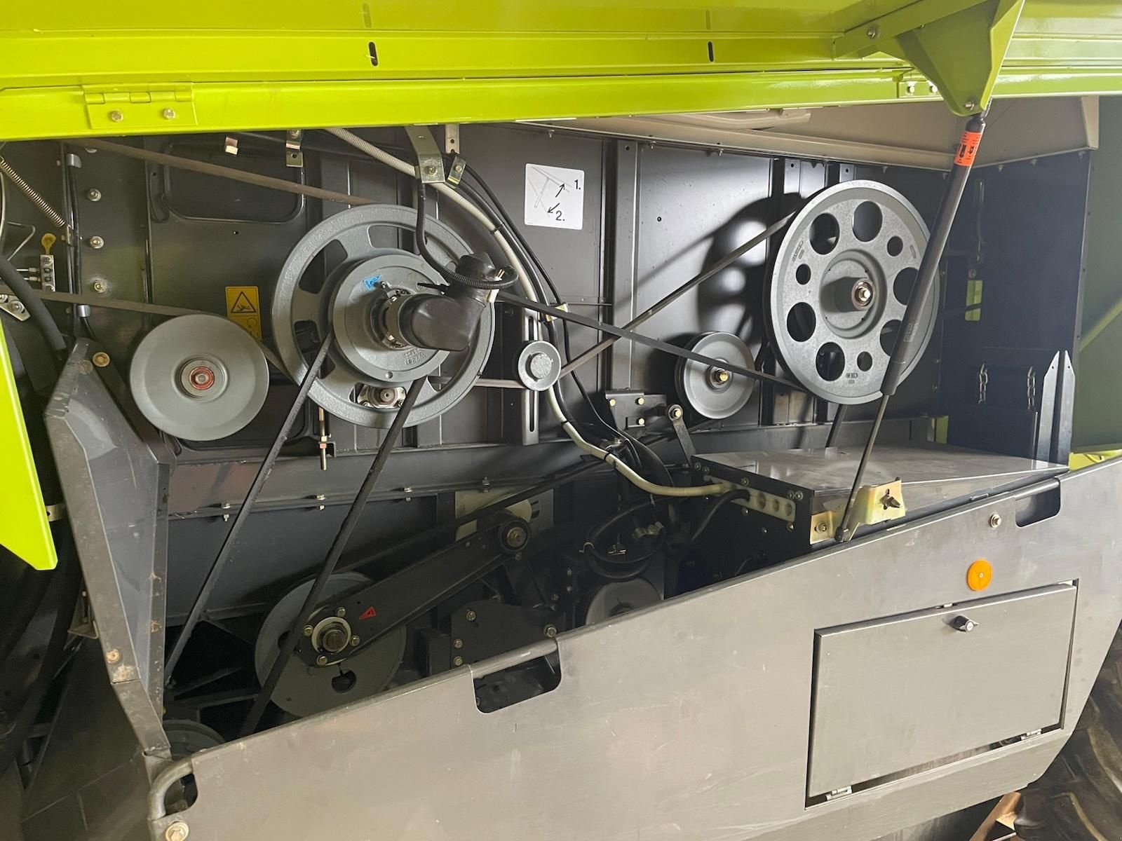 Mähdrescher tipa CLAAS Medion 310, Gebrauchtmaschine u Grund (Slika 17)