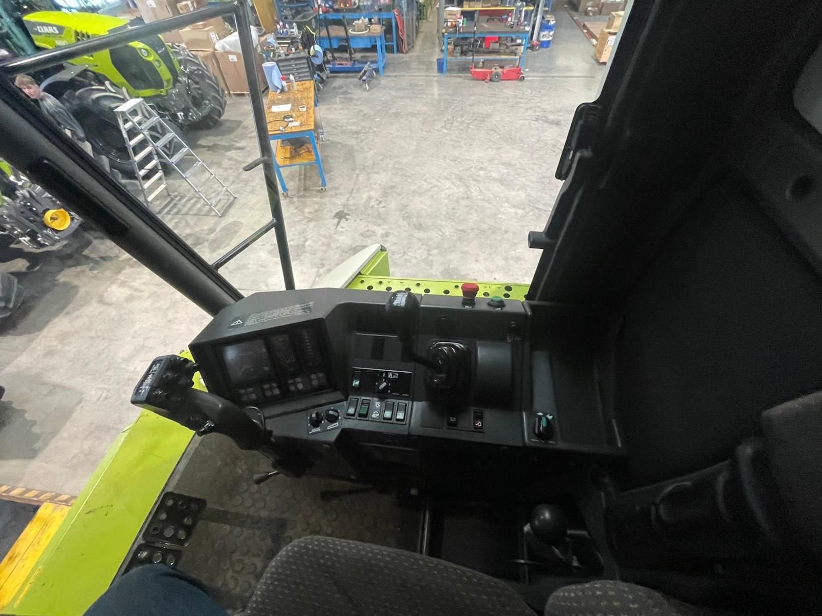 Mähdrescher tipa CLAAS Medion 310, Gebrauchtmaschine u Grund (Slika 16)