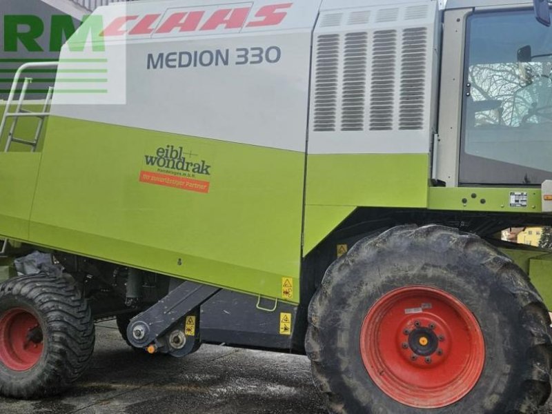 Mähdrescher tipa CLAAS medion 330, Gebrauchtmaschine u WIESELBURG (Slika 1)