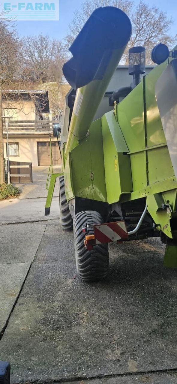 Mähdrescher typu CLAAS medion 330, Gebrauchtmaschine v WIESELBURG (Obrázek 3)