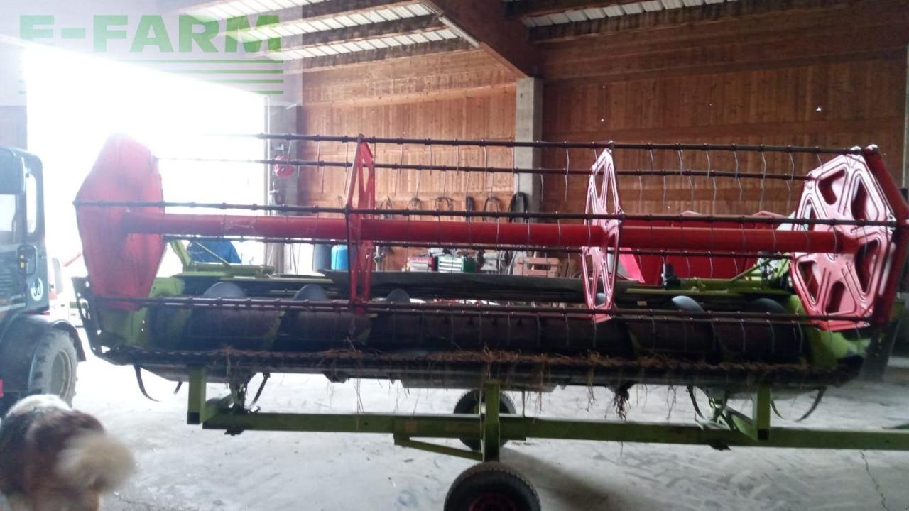 Mähdrescher typu CLAAS medion 330, Gebrauchtmaschine v WIESELBURG (Obrázek 5)