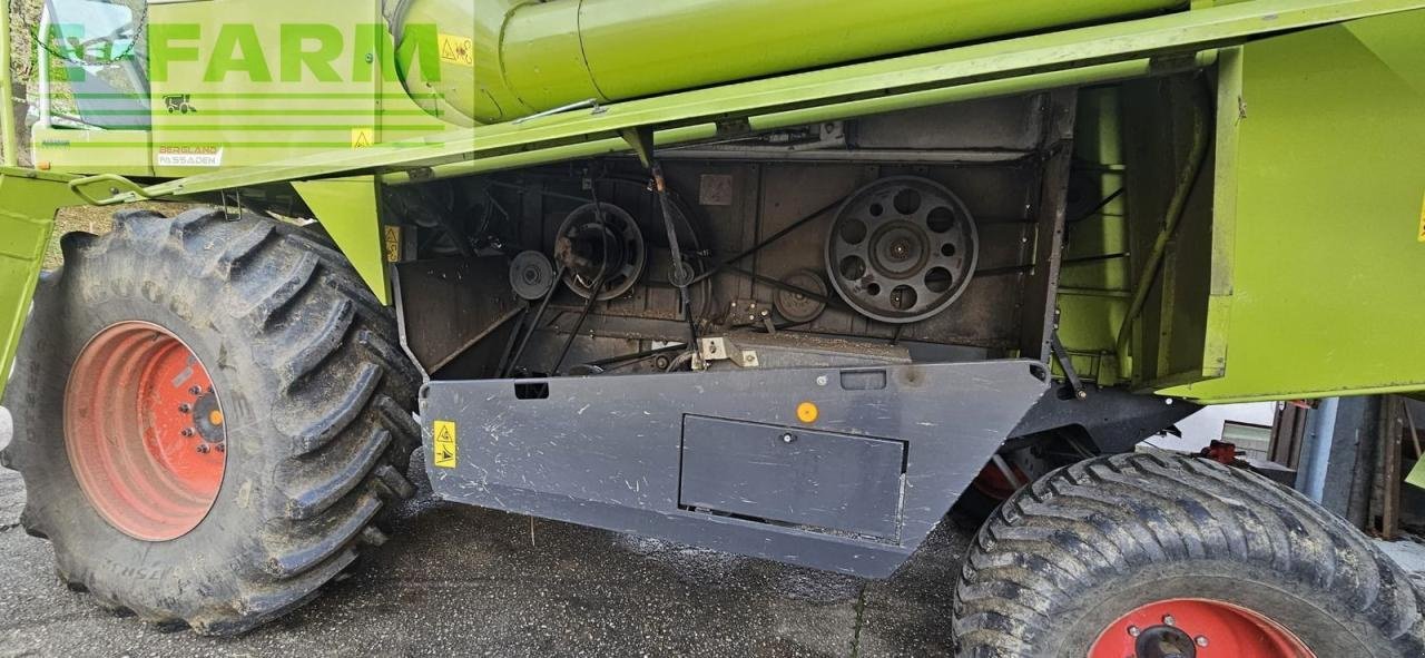 Mähdrescher typu CLAAS medion 330, Gebrauchtmaschine v WIESELBURG (Obrázek 8)