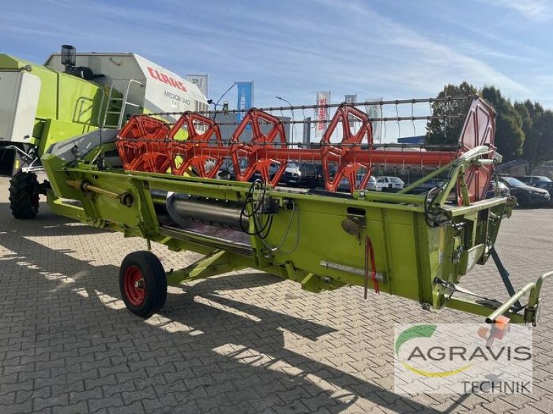 Mähdrescher typu CLAAS MEDION 340 AC, Gebrauchtmaschine v Alpen (Obrázek 5)