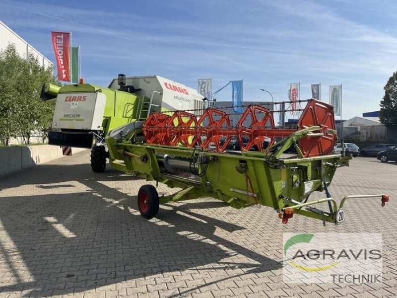 Mähdrescher typu CLAAS MEDION 340 AC, Gebrauchtmaschine v Alpen (Obrázek 4)