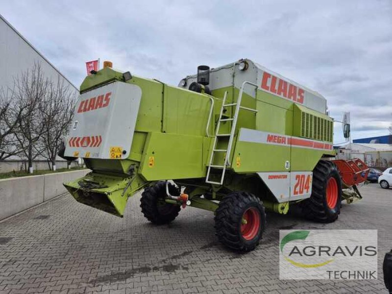 Mähdrescher от тип CLAAS MEGA 204, Gebrauchtmaschine в Alpen (Снимка 5)