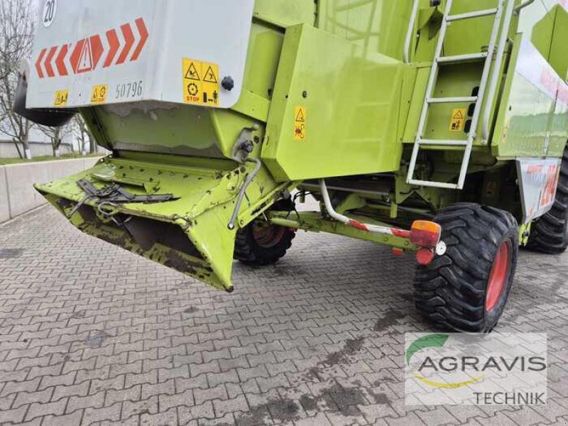 Mähdrescher от тип CLAAS MEGA 204, Gebrauchtmaschine в Alpen (Снимка 18)