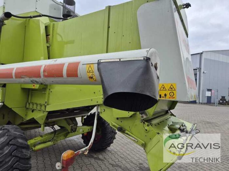 Mähdrescher от тип CLAAS MEGA 204, Gebrauchtmaschine в Alpen (Снимка 15)