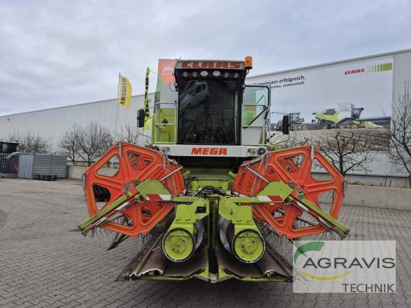 Mähdrescher от тип CLAAS MEGA 204, Gebrauchtmaschine в Alpen (Снимка 2)