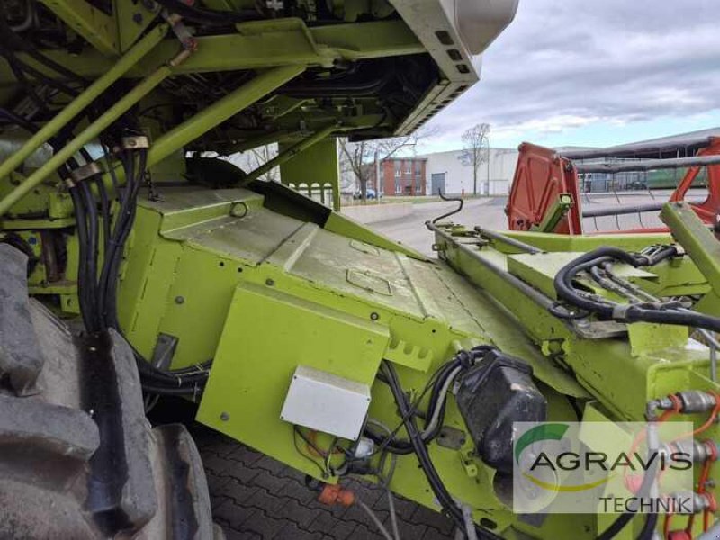 Mähdrescher от тип CLAAS MEGA 204, Gebrauchtmaschine в Alpen (Снимка 24)