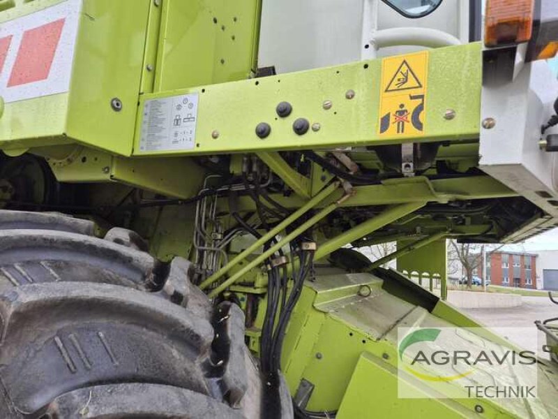 Mähdrescher от тип CLAAS MEGA 204, Gebrauchtmaschine в Alpen (Снимка 23)