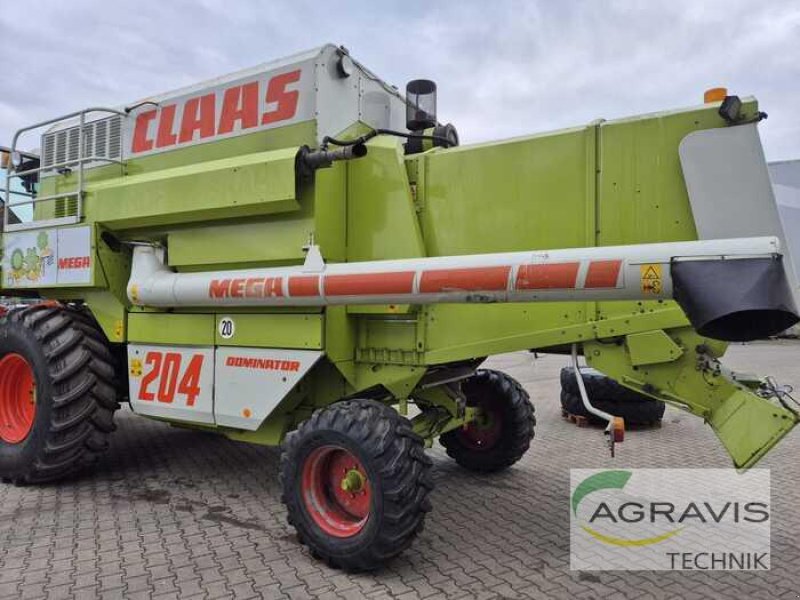 Mähdrescher от тип CLAAS MEGA 204, Gebrauchtmaschine в Alpen (Снимка 8)