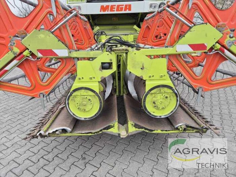 Mähdrescher от тип CLAAS MEGA 204, Gebrauchtmaschine в Alpen (Снимка 31)