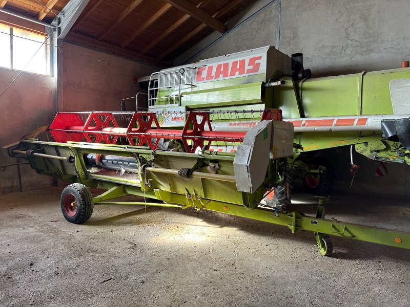 Mähdrescher του τύπου CLAAS Mega 204, Gebrauchtmaschine σε Loiching (Φωτογραφία 1)