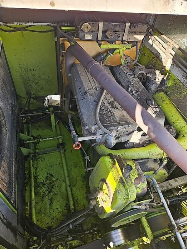 Mähdrescher of the type CLAAS Mega 208 "gepflegte Maschine" Inzahlungnahme möglich, Gebrauchtmaschine in Honigsee (Picture 12)