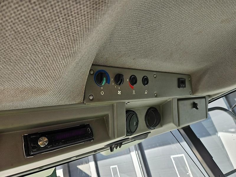 Mähdrescher of the type CLAAS Mega 208 "gepflegte Maschine" Inzahlungnahme möglich, Gebrauchtmaschine in Honigsee (Picture 15)