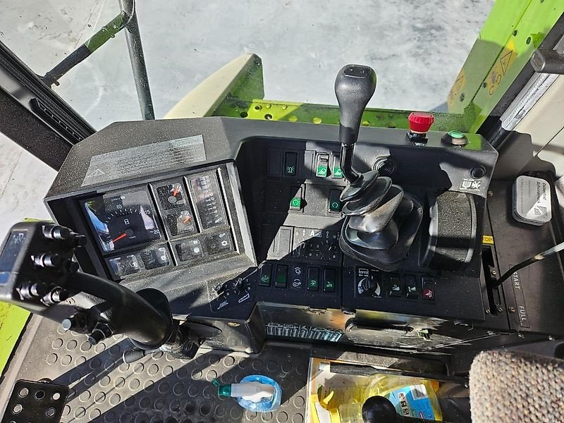 Mähdrescher of the type CLAAS Mega 208 "gepflegte Maschine" Inzahlungnahme möglich, Gebrauchtmaschine in Honigsee (Picture 16)