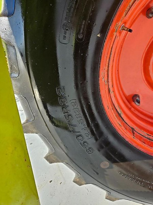 Mähdrescher of the type CLAAS Mega 208 "gepflegte Maschine" Inzahlungnahme möglich, Gebrauchtmaschine in Honigsee (Picture 22)