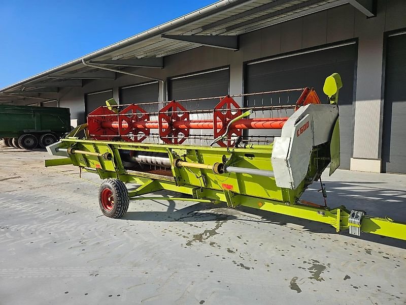 Mähdrescher of the type CLAAS Mega 208 "gepflegte Maschine" Inzahlungnahme möglich, Gebrauchtmaschine in Honigsee (Picture 18)