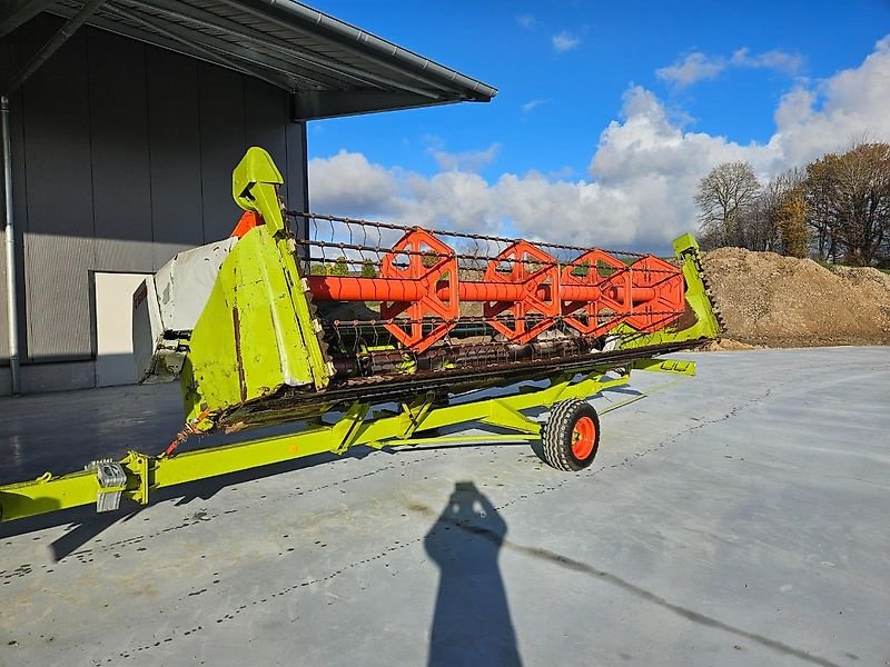 Mähdrescher of the type CLAAS Mega 208 "gepflegte Maschine" Inzahlungnahme möglich, Gebrauchtmaschine in Honigsee (Picture 10)