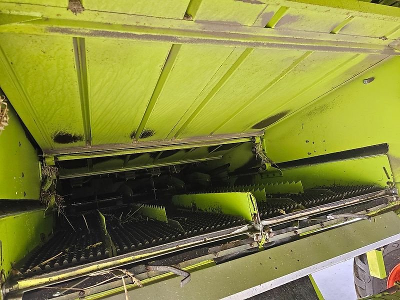 Mähdrescher of the type CLAAS Mega 208 "gepflegte Maschine" Inzahlungnahme möglich, Gebrauchtmaschine in Honigsee (Picture 11)