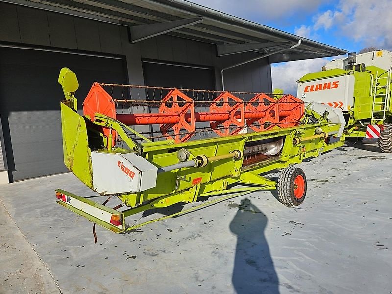 Mähdrescher of the type CLAAS Mega 208 "gepflegte Maschine" Inzahlungnahme möglich, Gebrauchtmaschine in Honigsee (Picture 20)