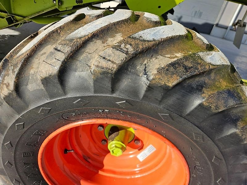 Mähdrescher of the type CLAAS Mega 208 "gepflegte Maschine" Inzahlungnahme möglich, Gebrauchtmaschine in Honigsee (Picture 21)