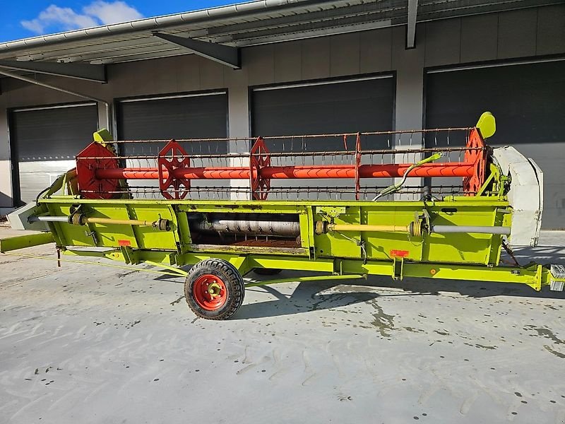 Mähdrescher of the type CLAAS Mega 208 "gepflegte Maschine" Inzahlungnahme möglich, Gebrauchtmaschine in Honigsee (Picture 19)