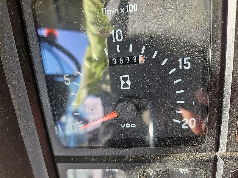 Mähdrescher of the type CLAAS Mega 208 "gepflegte Maschine" Inzahlungnahme möglich, Gebrauchtmaschine in Honigsee (Picture 17)