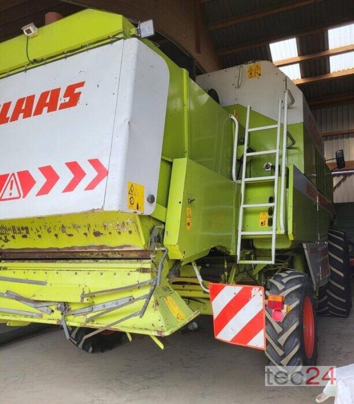 Mähdrescher za tip CLAAS Mega 208, Gebrauchtmaschine u Östringen (Slika 6)