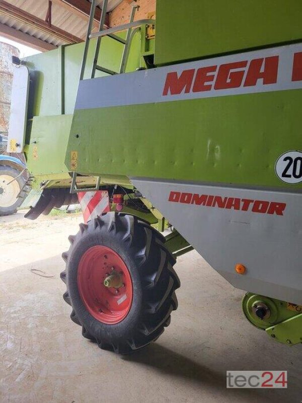 Mähdrescher za tip CLAAS Mega 208, Gebrauchtmaschine u Östringen (Slika 3)