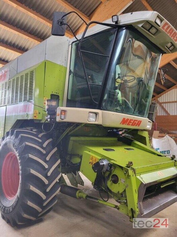Mähdrescher za tip CLAAS Mega 208, Gebrauchtmaschine u Östringen (Slika 7)