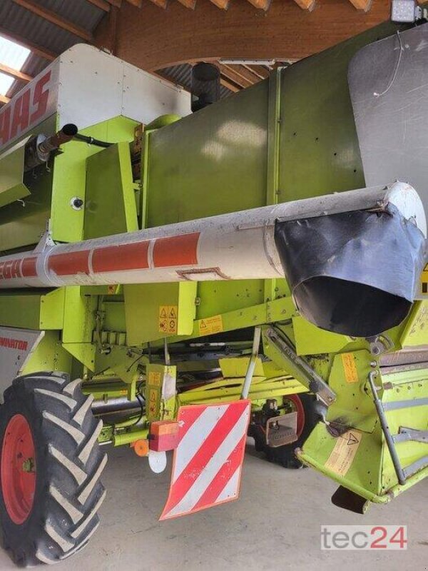 Mähdrescher za tip CLAAS Mega 208, Gebrauchtmaschine u Östringen (Slika 2)