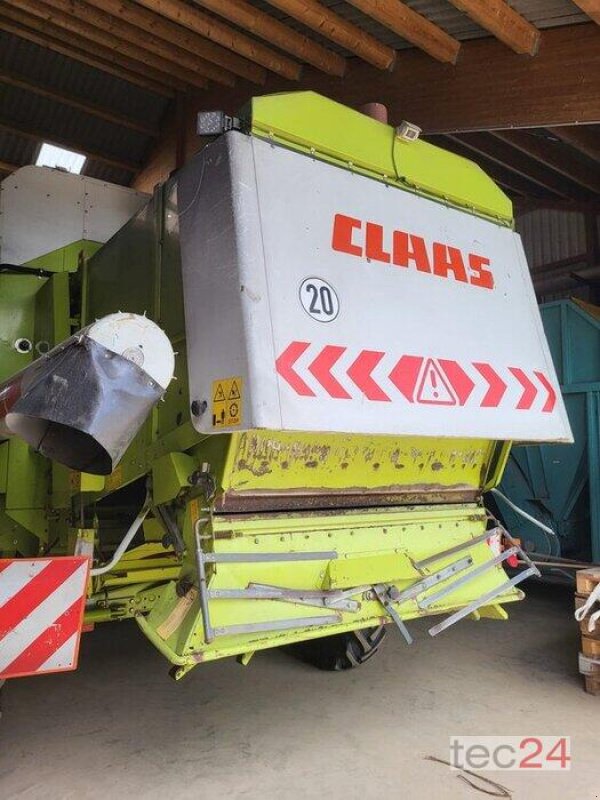 Mähdrescher za tip CLAAS Mega 208, Gebrauchtmaschine u Östringen (Slika 8)