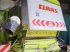 Mähdrescher za tip CLAAS Mega 208, Gebrauchtmaschine u Östringen (Slika 8)