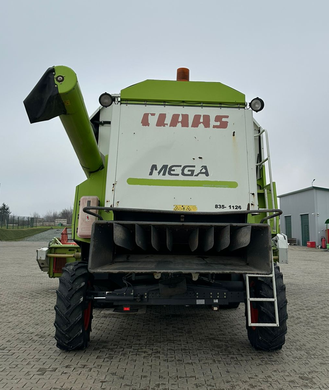 Mähdrescher типа CLAAS Mega 350 APS, Gebrauchtmaschine в Orţişoara (Фотография 7)
