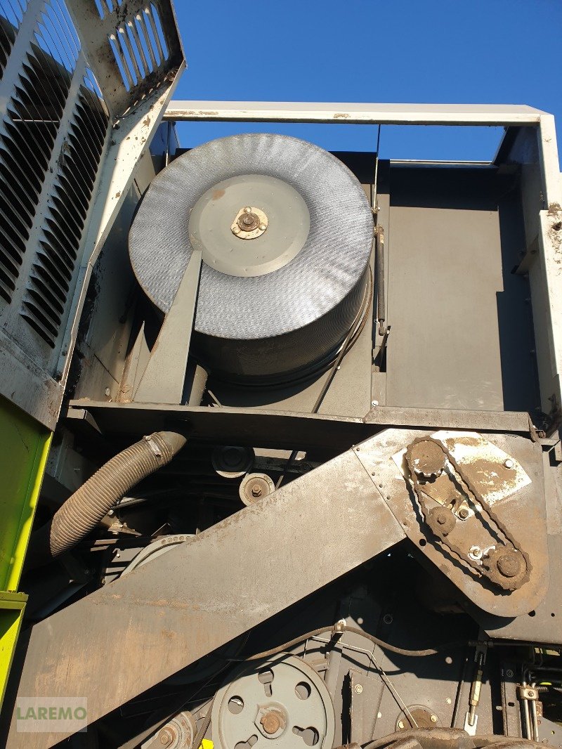 Mähdrescher a típus CLAAS Mega 350, Neumaschine ekkor: Langenwetzendorf (Kép 12)