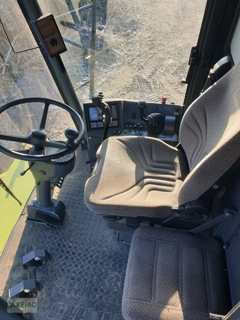 Mähdrescher a típus CLAAS Mega 350, Neumaschine ekkor: Langenwetzendorf (Kép 17)