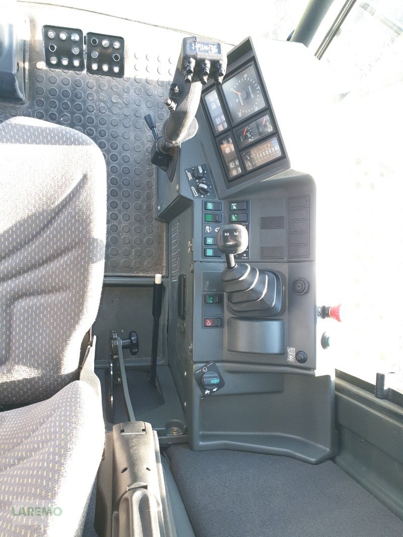 Mähdrescher a típus CLAAS Mega 350, Neumaschine ekkor: Langenwetzendorf (Kép 19)