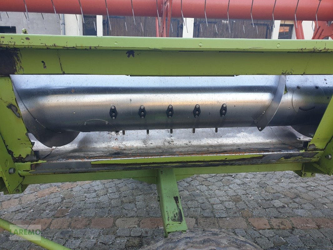 Mähdrescher a típus CLAAS Mega 350, Neumaschine ekkor: Langenwetzendorf (Kép 24)