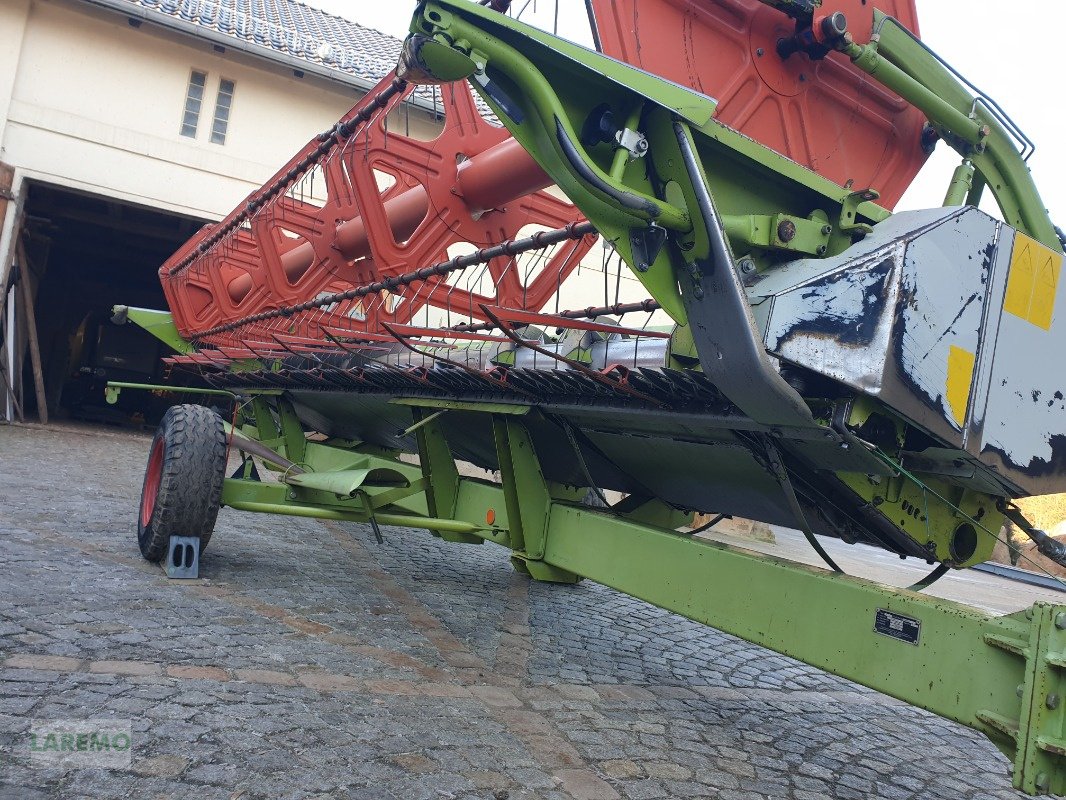 Mähdrescher a típus CLAAS Mega 350, Neumaschine ekkor: Langenwetzendorf (Kép 28)