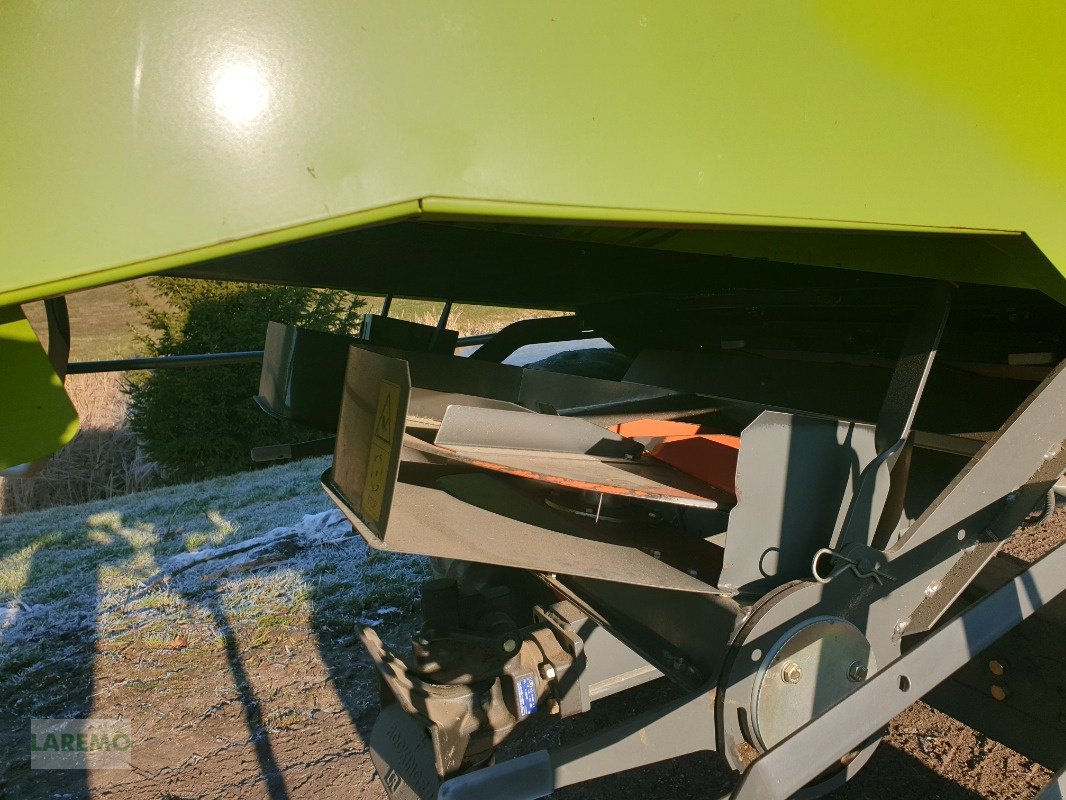 Mähdrescher del tipo CLAAS Mega 350, Neumaschine In Langenwetzendorf (Immagine 14)