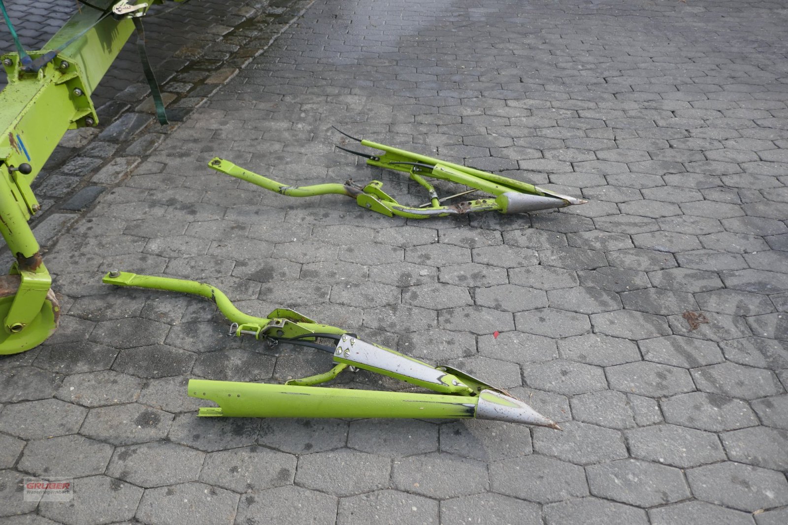 Mähdrescher za tip CLAAS Mega 360 CAC, Gebrauchtmaschine u Dorfen (Slika 18)