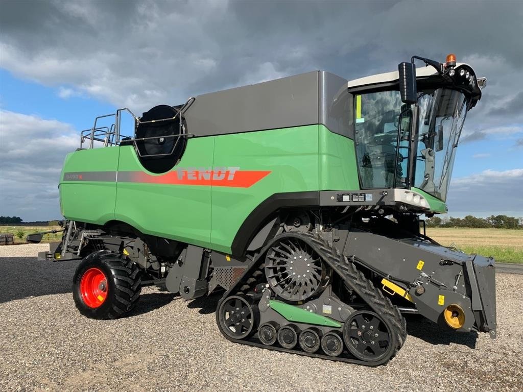 Mähdrescher of the type CLAAS MEJETÆRSKERE KØBES, Gebrauchtmaschine in Mariager (Picture 4)