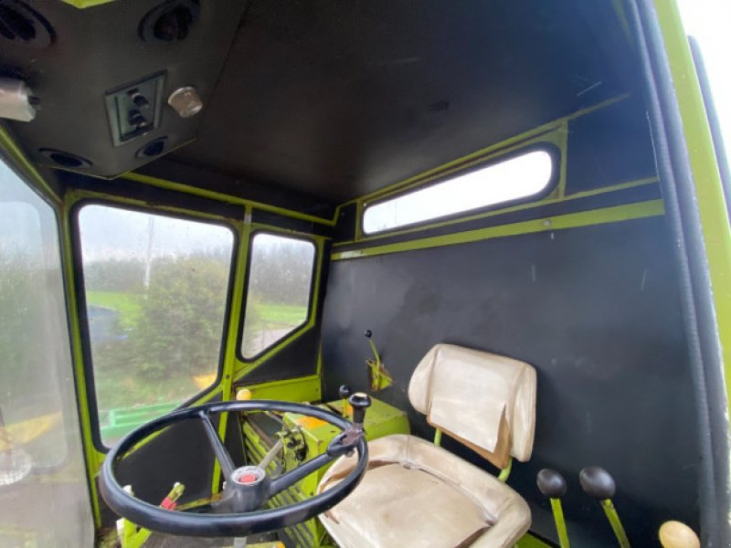 Mähdrescher del tipo CLAAS Mercator 70, Gebrauchtmaschine In Hemmet (Immagine 10)
